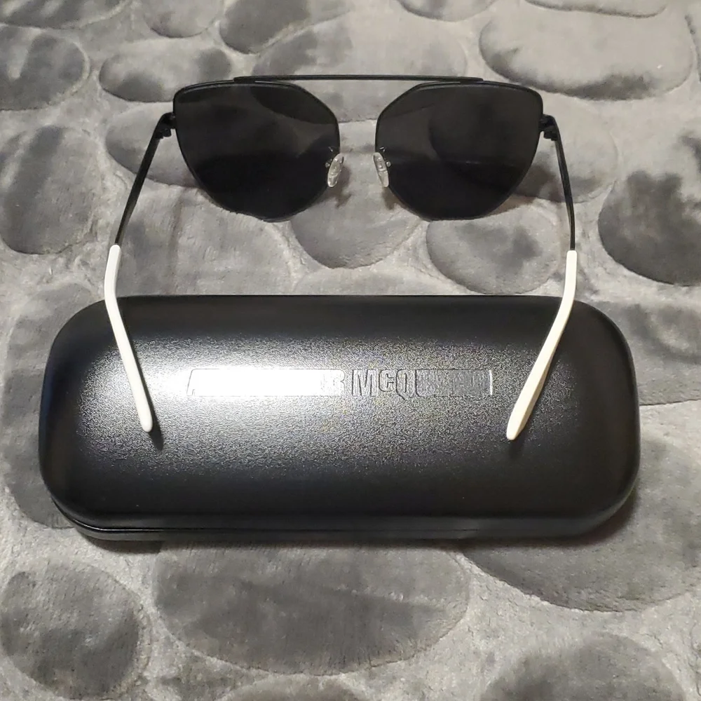 McQ‎ by Alexander McQueen women's sunglasses 58mm